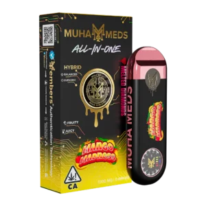 Mango Madness Muha Meds