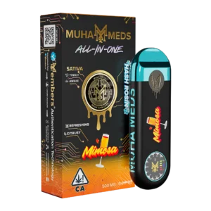 Mimosa Muha Meds