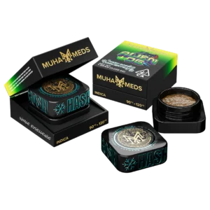 Alien OG hash rosin 1g