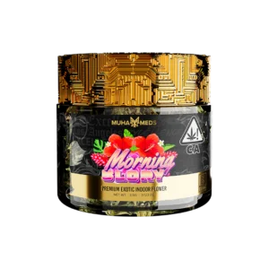 Morning Glory Muha Meds 3.5G