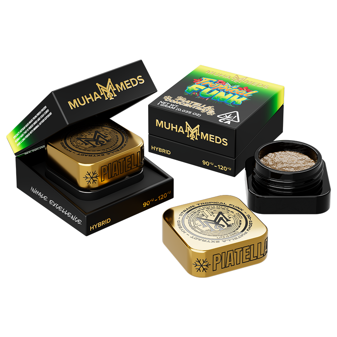 Tropical Funk piatella 1g