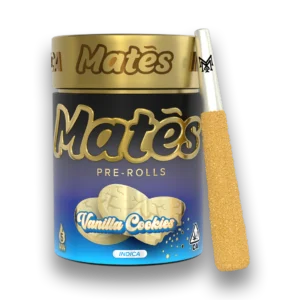 Vanilla Cookies Muha Meds 3G