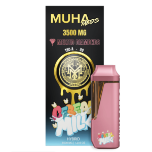 Cereal Milk disposable 3.5g vape