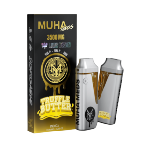 Alternative view of Truffle Butter Disposable 3.5g