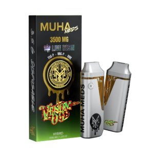 Venom OG THC-P HHC-P disposable vape