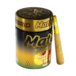 Mango Peach Rings Muha Meds Pre Roll