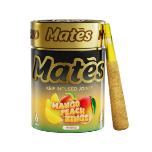 muha meds mango peach rings pre rolls 3g