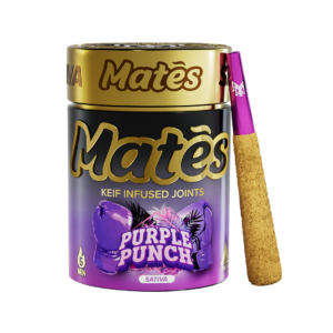 muha meds purple punch pre rolls 3g