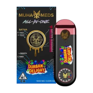 Durban Delight Muha Meds