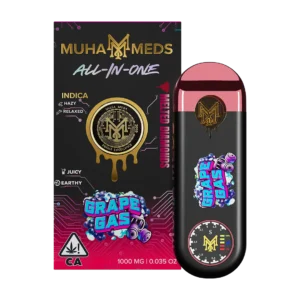 Grape Gas Muha Meds