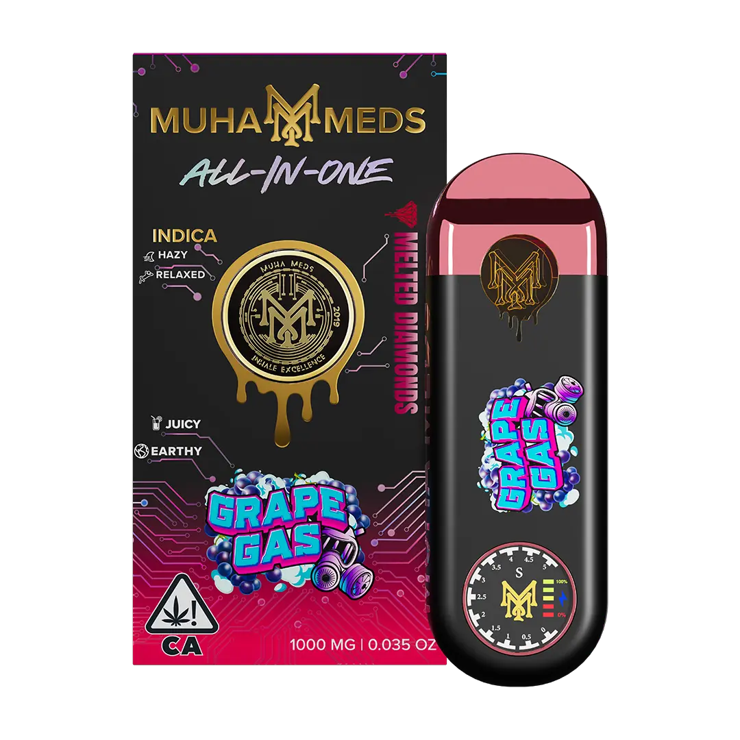Grape Gas Muha Meds