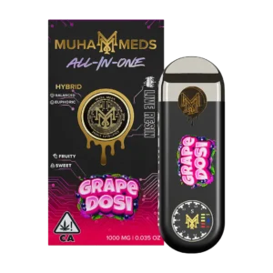 Grape Dosi Muha Meds
